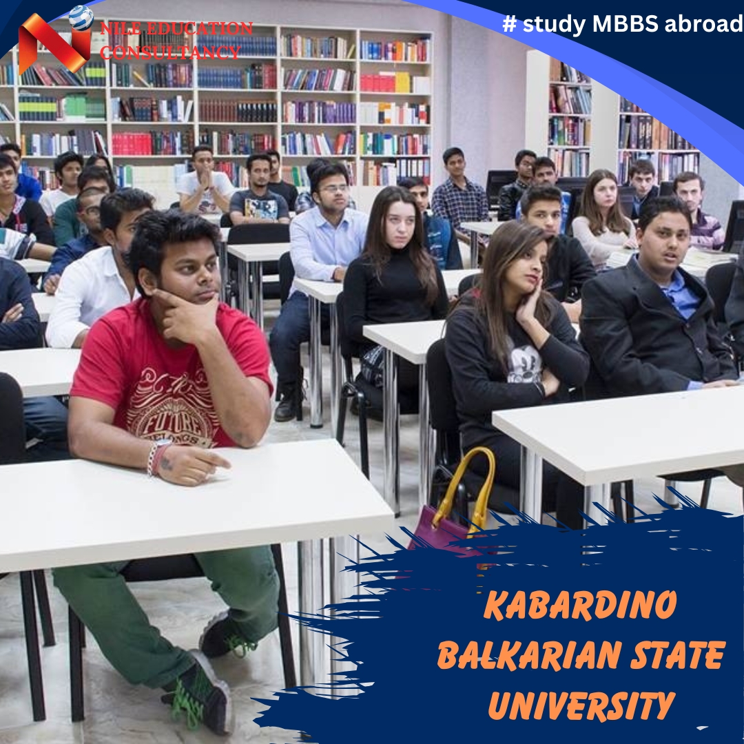 Study MBBS in Russia